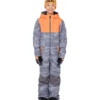686 Boy's Shazam One-Piece 2 686 Boy's Shazam One-Piece -SnowLine Outfitters Shop 686 boys shazam one piece