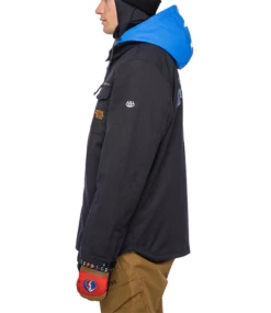 Front Page -SnowLine Outfitters Shop 686 mens dead jacket 1