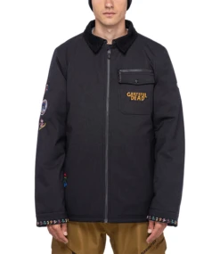 686 Men's Dead Jacket -SnowLine Outfitters Shop 686 mens dead jacket 2