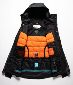 686 Men's GLCR Gore-Tex Hydra Down Thermagraph Jacket -SnowLine Outfitters Shop 686 mens glcr gore tex hydra down thermagraph jack 2