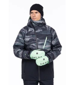 686 Men's Gore-Tex Hydra Down Therma Jacket