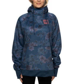 686 Women's Bonded Fleece Pullover Hoody