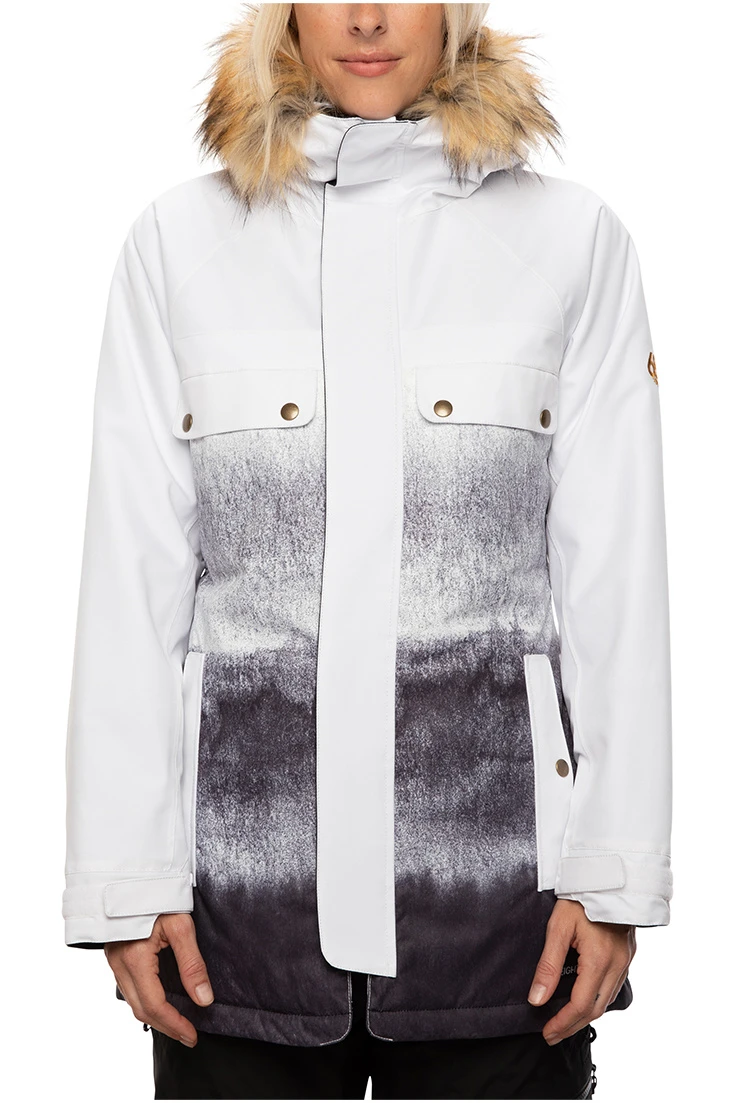 686 Women's Dream Insulated Jacket 5 686 Women's Dream Insulated Jacket - Image 3