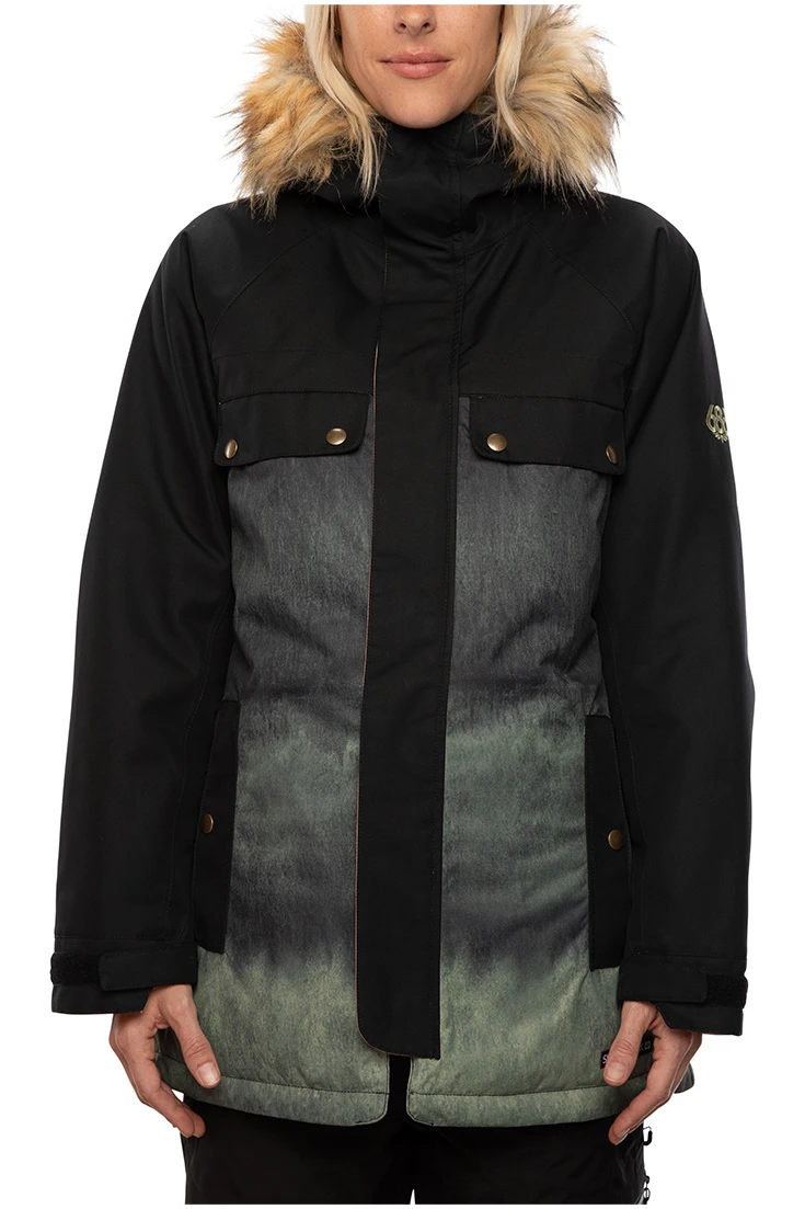 686 Women's Dream Insulated Jacket 3 686 Women's Dream Insulated Jacket