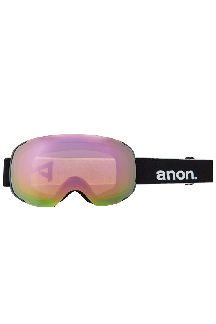 Anon M2 Goggle W/ Spare 3 Anon M2 Goggle W/ Spare