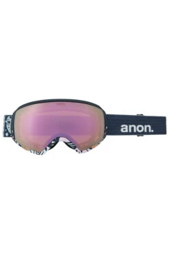 Anon WM1 Goggle W/ Spare -SnowLine Outfitters Shop anon wm1 goggle w spare 4