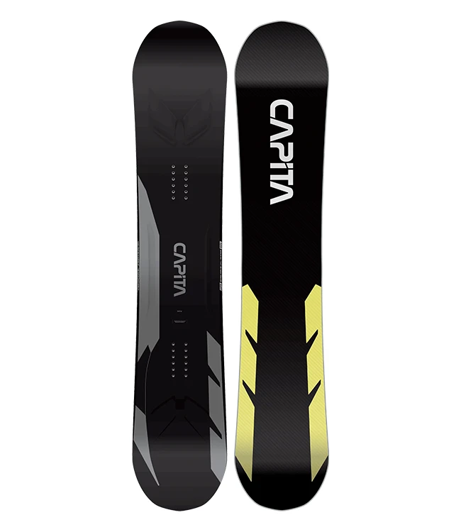 CAPiTA Men's Mega Mercury Snowboard 3 CAPiTA Men's Mega Mercury Snowboard