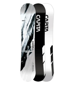 CAPiTA Men's Mercury Snowboard