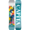 CAPiTA Women's Paradise Snowboard 2 CAPiTA Women's Paradise Snowboard -SnowLine Outfitters Shop capita womens paradise snowboard