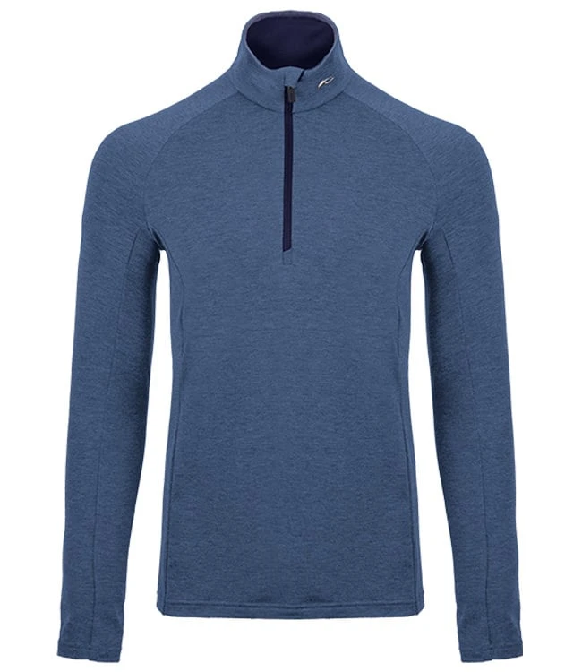 Kjus Men's Trace Half Zip 4 Kjus Men's Trace Half Zip - Image 2