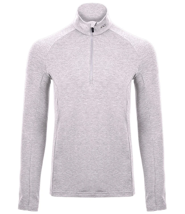 Kjus Men's Trace Half Zip 6 Kjus Men's Trace Half Zip - Image 4