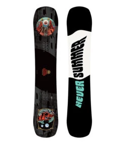 Never Summer Men's Proto Slinger Snowboard