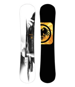 Never Summer Men's Proto Ultra Snowboard