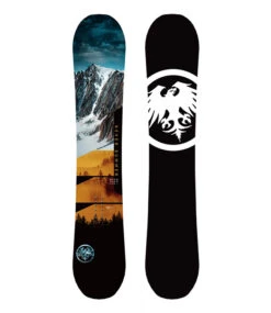 Never Summer Men's Snowtrooper Snowboard