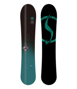 Never Summer Women's Harpoon Snowboard