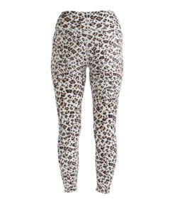 Nils Women's Byron Leopard Legging -SnowLine Outfitters Shop nils womens byron leopard legging 1