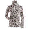 Nils Women's Novi Leopard T Neck