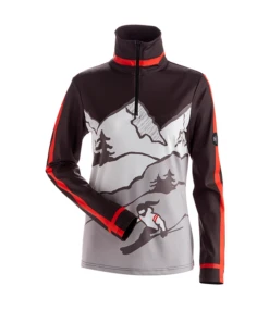 Nils Women's Snowbird T Neck