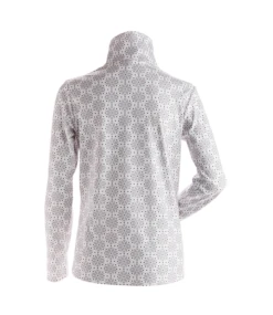 Nils Women's Snowflake T Neck -SnowLine Outfitters Shop nils womens snowflake t neck 2