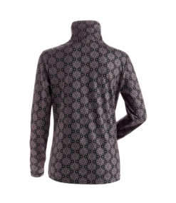 Nils Women's Snowflake T Neck -SnowLine Outfitters Shop nils womens snowflake t neck 3