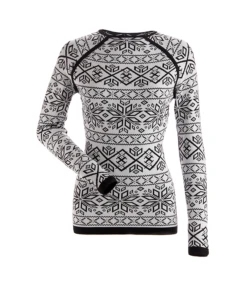 Nils Women's Vail Sweater -SnowLine Outfitters Shop nils womens vail sweater 2