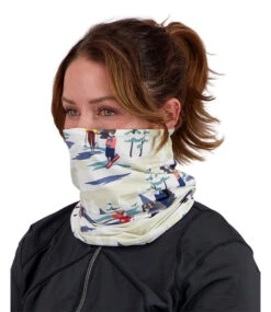 Obermeyer Adult First-On Reversible Neck Warmer