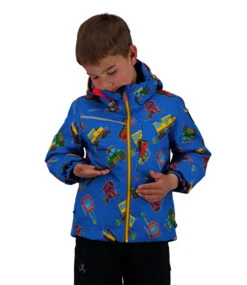 Obermeyer Boy's Altair Jacket
