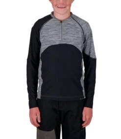 Obermeyer Boy's Transport 1/4 Zip Top