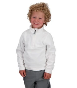 Obermeyer Boy's Ultra Gear Zip Top