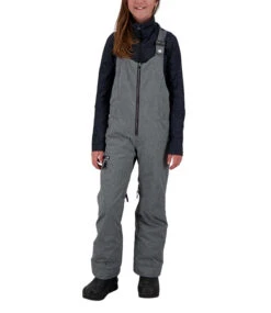 Obermeyer Girl's Anya Bib Pant 8 Obermeyer Girl's Anya Bib Pant -SnowLine Outfitters Shop obermeyer girls anya bib pant 2