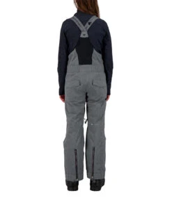 Obermeyer Girl's Anya Bib Pant 9 Obermeyer Girl's Anya Bib Pant -SnowLine Outfitters Shop obermeyer girls anya bib pant 3