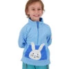 Obermeyer Girl's Bunny Slope Fleece 1 Obermeyer Girl's Bunny Slope Fleece -SnowLine Outfitters Shop obermeyer girls bunny slope fleece