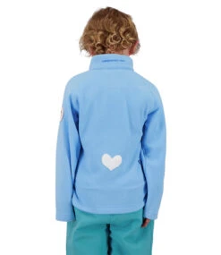 Obermeyer Girl's Bunny Slope Fleece -SnowLine Outfitters Shop obermeyer girls bunny slope fleece 3