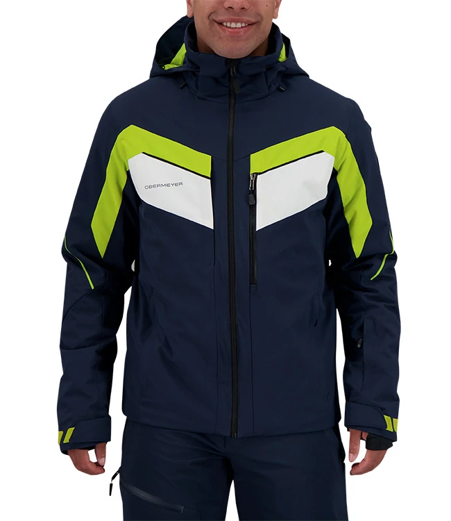 Obermeyer Men's Chroma Jacket 3 Obermeyer Men's Chroma Jacket