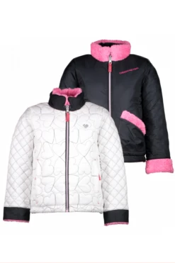 Obermeyer Obermeyer Girl's Jitterbug Reversible Jacket