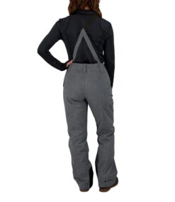 Obermeyer Women's Malta Bib Overalls -SnowLine Outfitters Shop obermeyer womens malta bib overalls 2