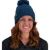 Obermeyer Women's Peoria Beanie -SnowLine Outfitters Shop obermeyer womens peoria beanie