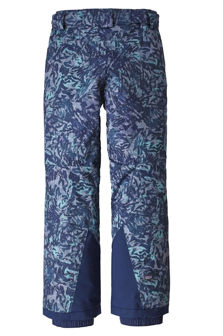 Patagonia Girl's Snowbelle Pants 4 Patagonia Girl's Snowbelle Pants - Image 2