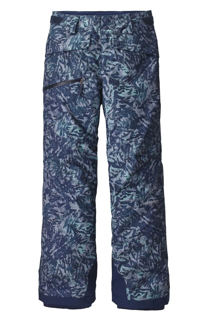 Patagonia Girl's Snowbelle Pants 3 Patagonia Girl's Snowbelle Pants