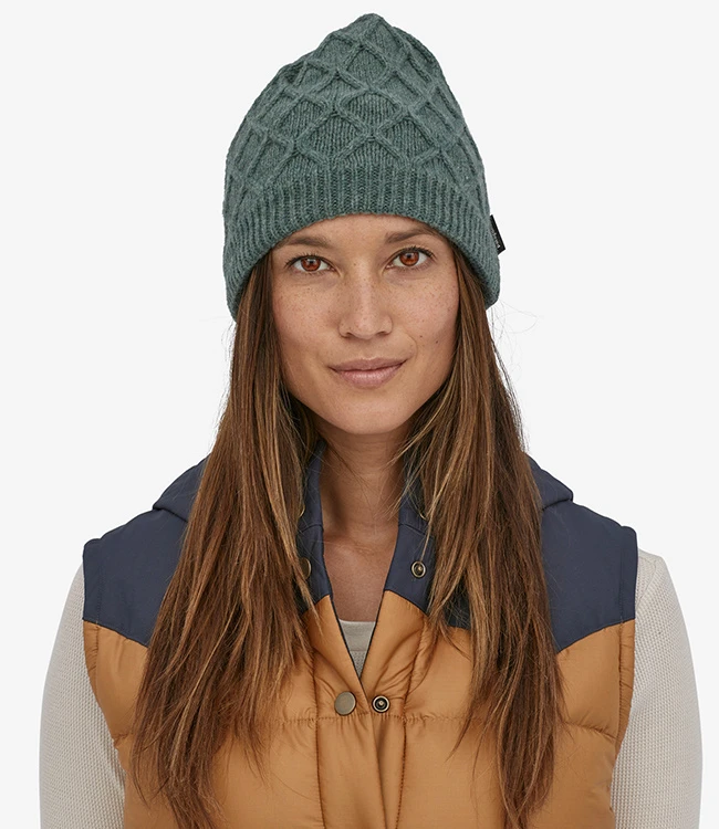 Front Page -SnowLine Outfitters Shop patagonia womens honeycomb knit beanie 1