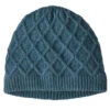 Patagonia Women's Honeycomb Knit Beanie -SnowLine Outfitters Shop patagonia womens honeycomb knit beanie
