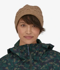 Patagonia Women's Honeycomb Knit Beanie -SnowLine Outfitters Shop patagonia womens honeycomb knit beanie 2