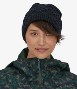 Patagonia Women's Honeycomb Knit Beanie -SnowLine Outfitters Shop patagonia womens honeycomb knit beanie 3