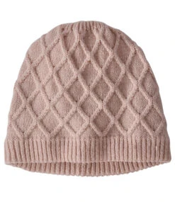 Patagonia Women's Honeycomb Knit Beanie -SnowLine Outfitters Shop patagonia womens honeycomb knit beanie 4