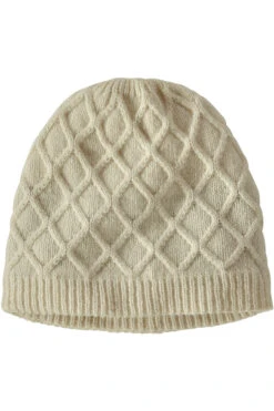 Patagonia Women's Honeycomb Knit Beanie -SnowLine Outfitters Shop patagonia womens honeycomb knit beanie 5