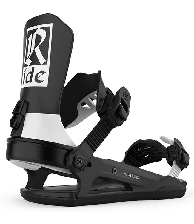 Ride Men's C-8 Binding 4 Ride Men's C-8 Binding - Image 2