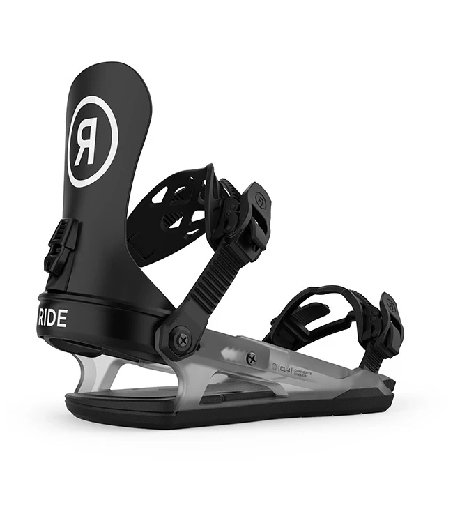 Ride Women's CL-4 Binding 4 Ride Women's CL-4 Binding - Image 2