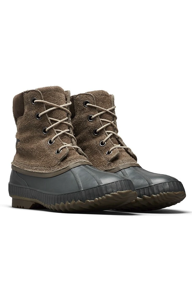 Sorel Men's Cheyanne II Suede 4 Sorel Men's Cheyanne II Suede - Image 2