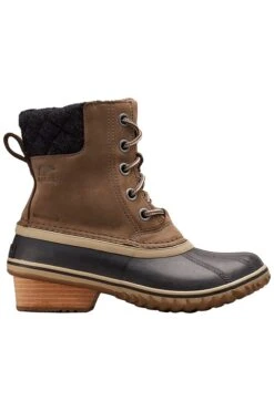 Sorel Women's Slimpack Lace II Nubuck