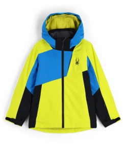 Spyder Boy's Ambush Jacket